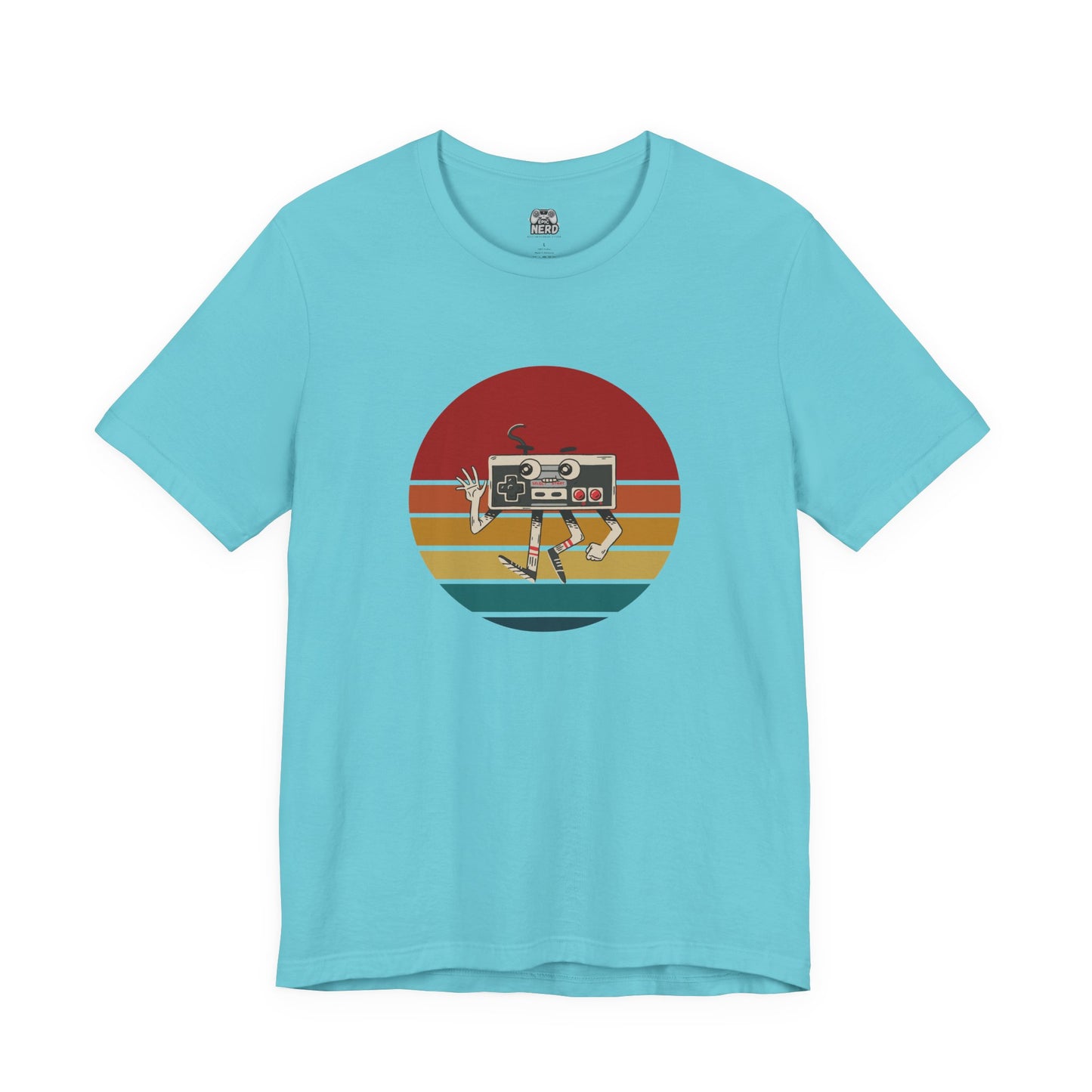 Retro Vibes Graphic Tee