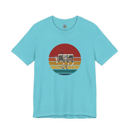 Retro Vibes Graphic Tee