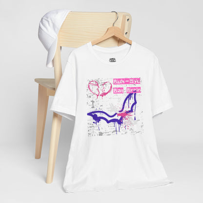 Bat Brain Graphic Tee