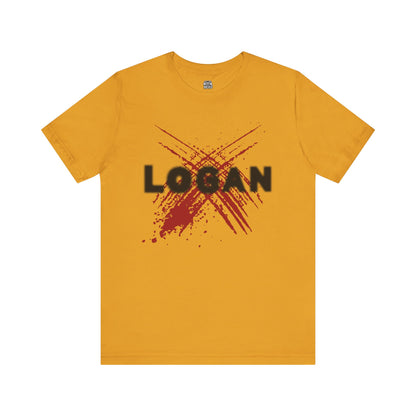 Logan Graphic Tee