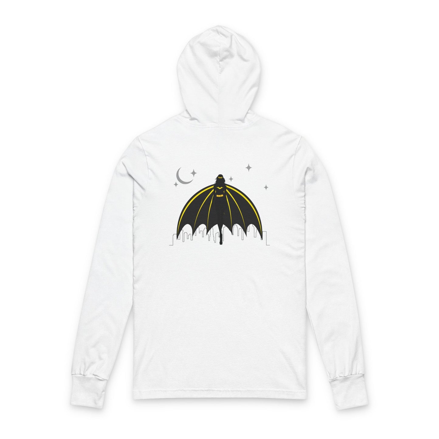 Not Afraid of Heights Hoodie