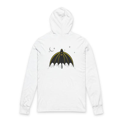 Not Afraid of Heights Hoodie