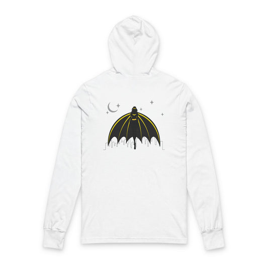 Not Afraid of Heights Hoodie