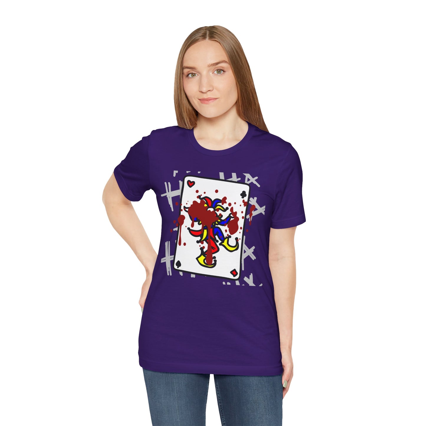 Pick a Card Graphic Tee
