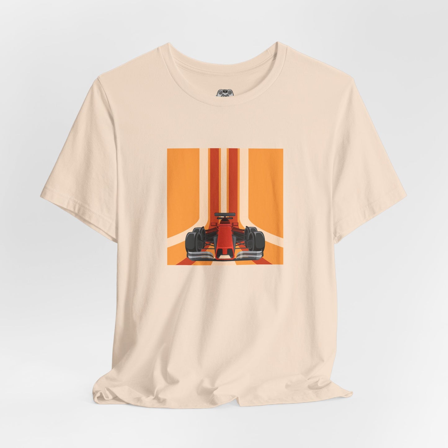 Retro Racing Graphic Tee