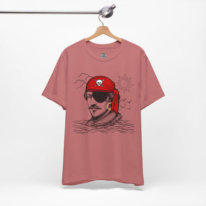 Pirate Shakespeare Graphic Tee
