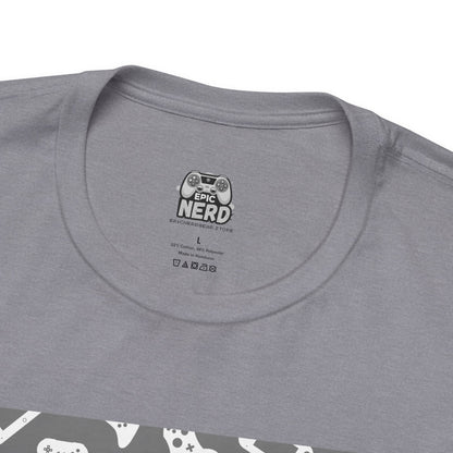 Greige Bomber Graphic Tee