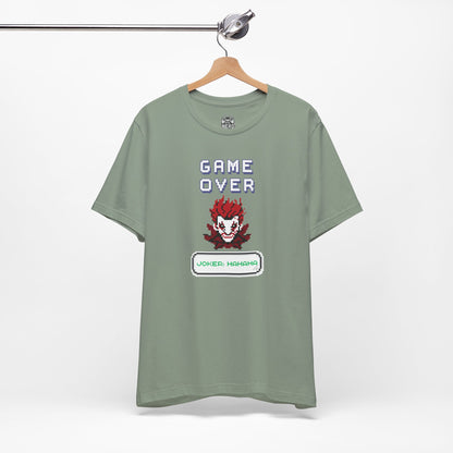 Game Over, Bats Graphic Tee