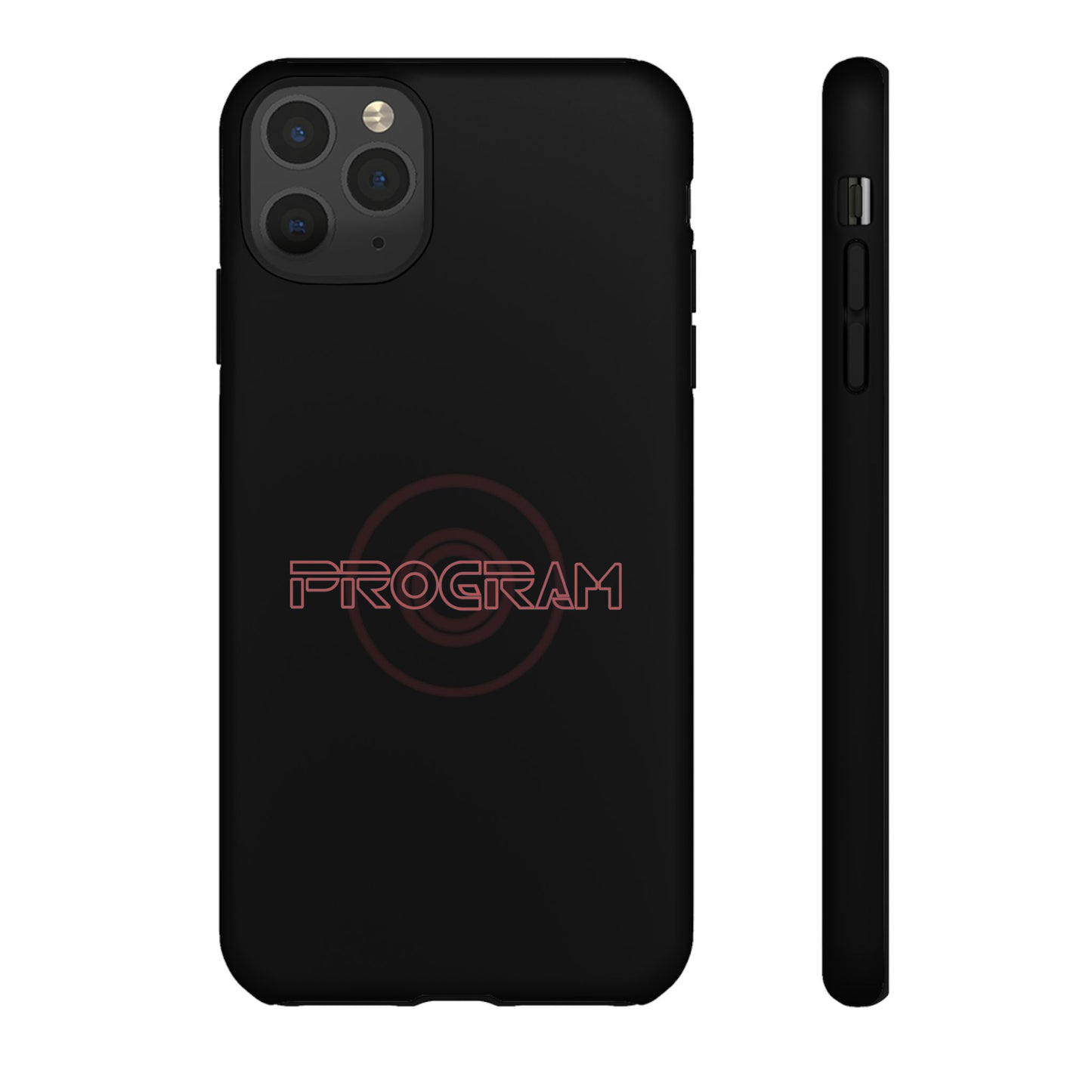 Program Phone Case