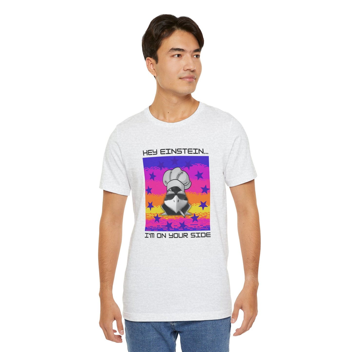 Space Chef Graphic Tee
