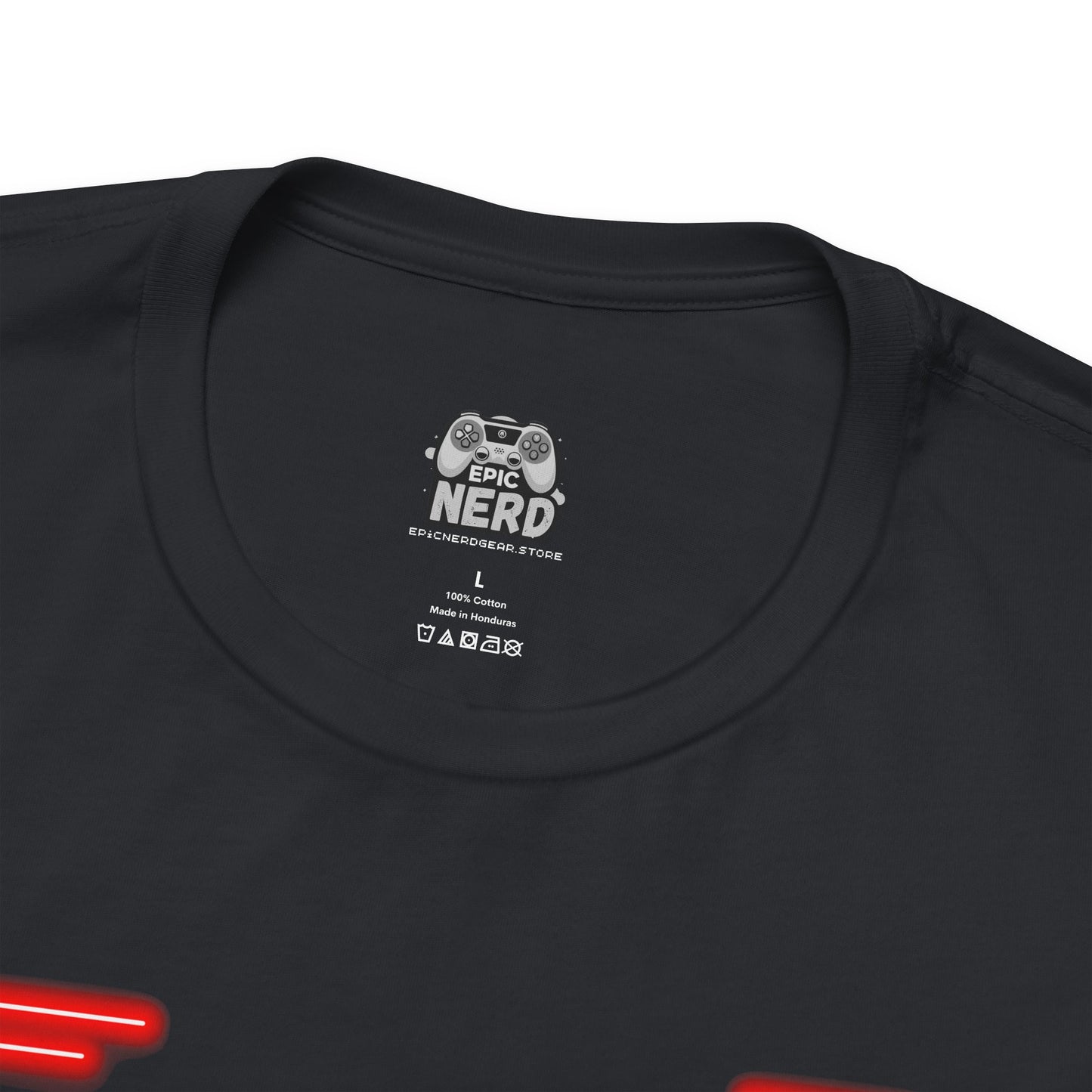 Retro Rinzler Graphic Tee