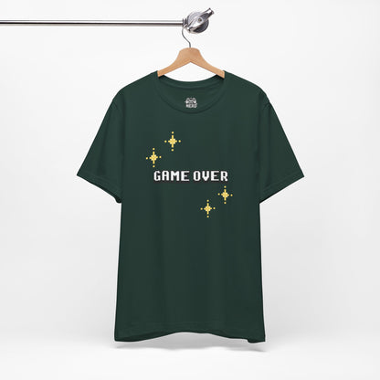 Game Over Retro Tee