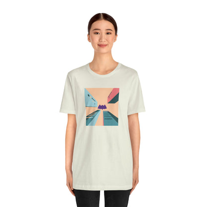 Retro Elseworld Bat Graphic Tee