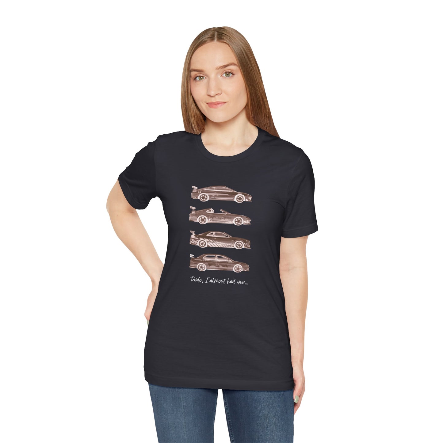 Quarter of a Mile Graphic Tee