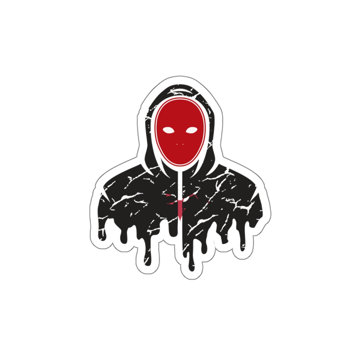 Hooded Stickers
