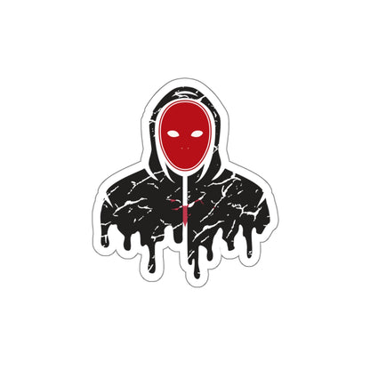 Hooded Stickers