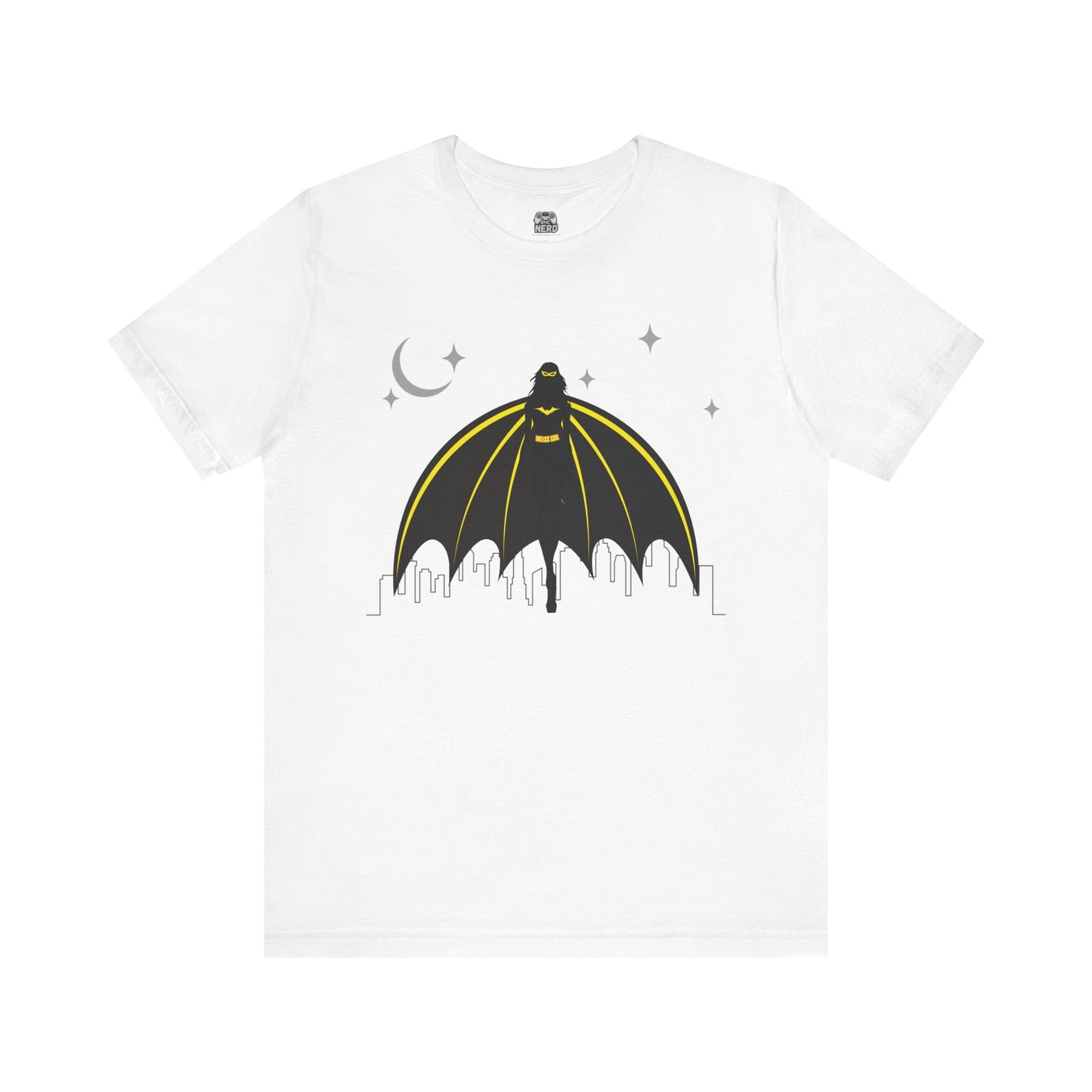 Not Afraid of Heights Graphic Tee
