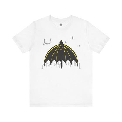 Not Afraid of Heights Graphic Tee