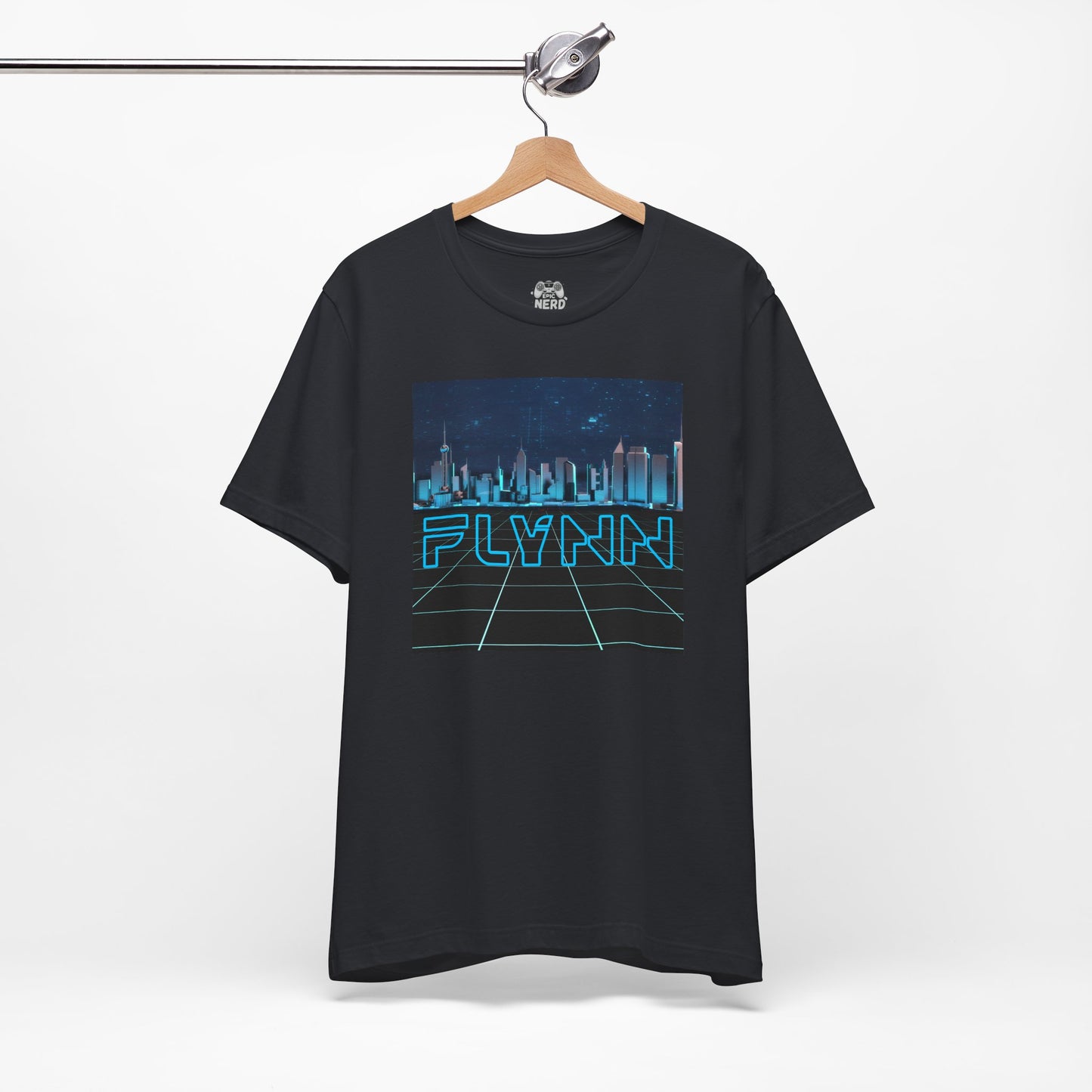 Flynn Lives Graphic Tee