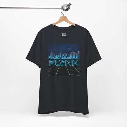 Flynn Lives Graphic Tee