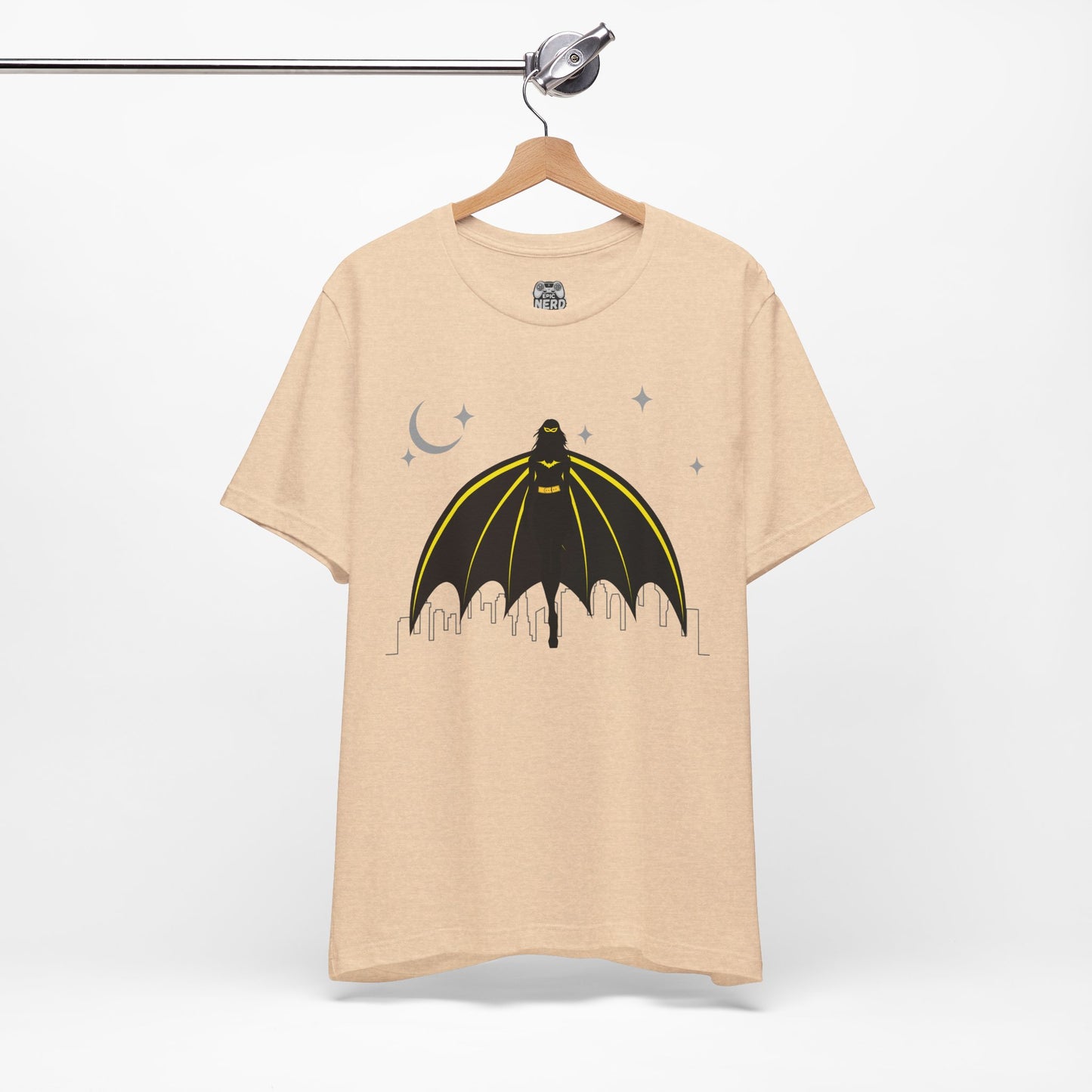 Not Afraid of Heights Graphic Tee