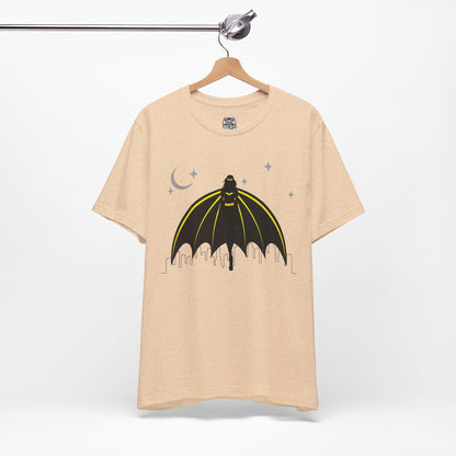 Not Afraid of Heights Graphic Tee