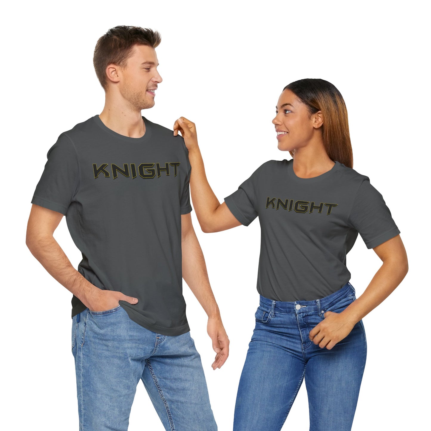 Dark as the Knight Graphic Tee