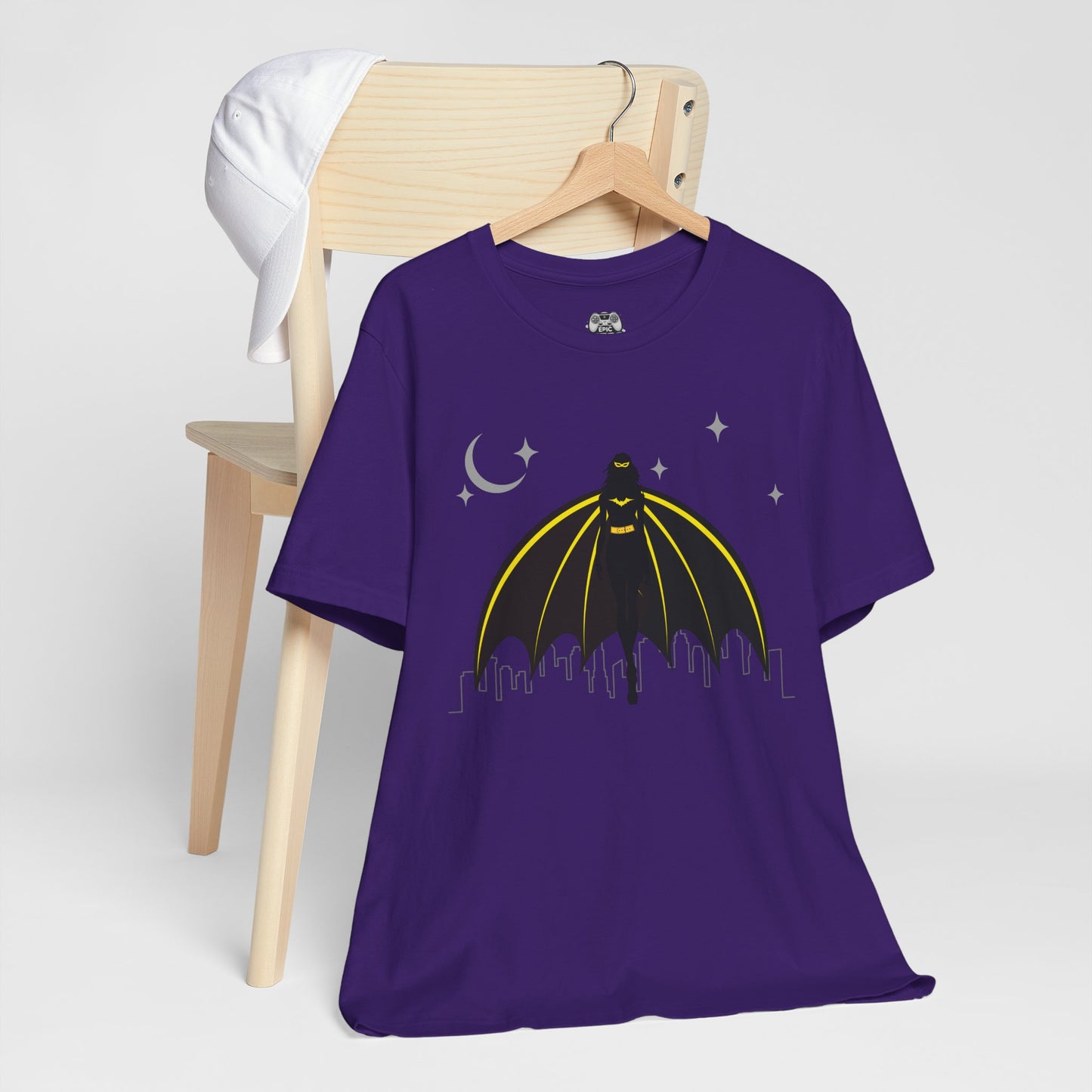 Not Afraid of Heights Graphic Tee