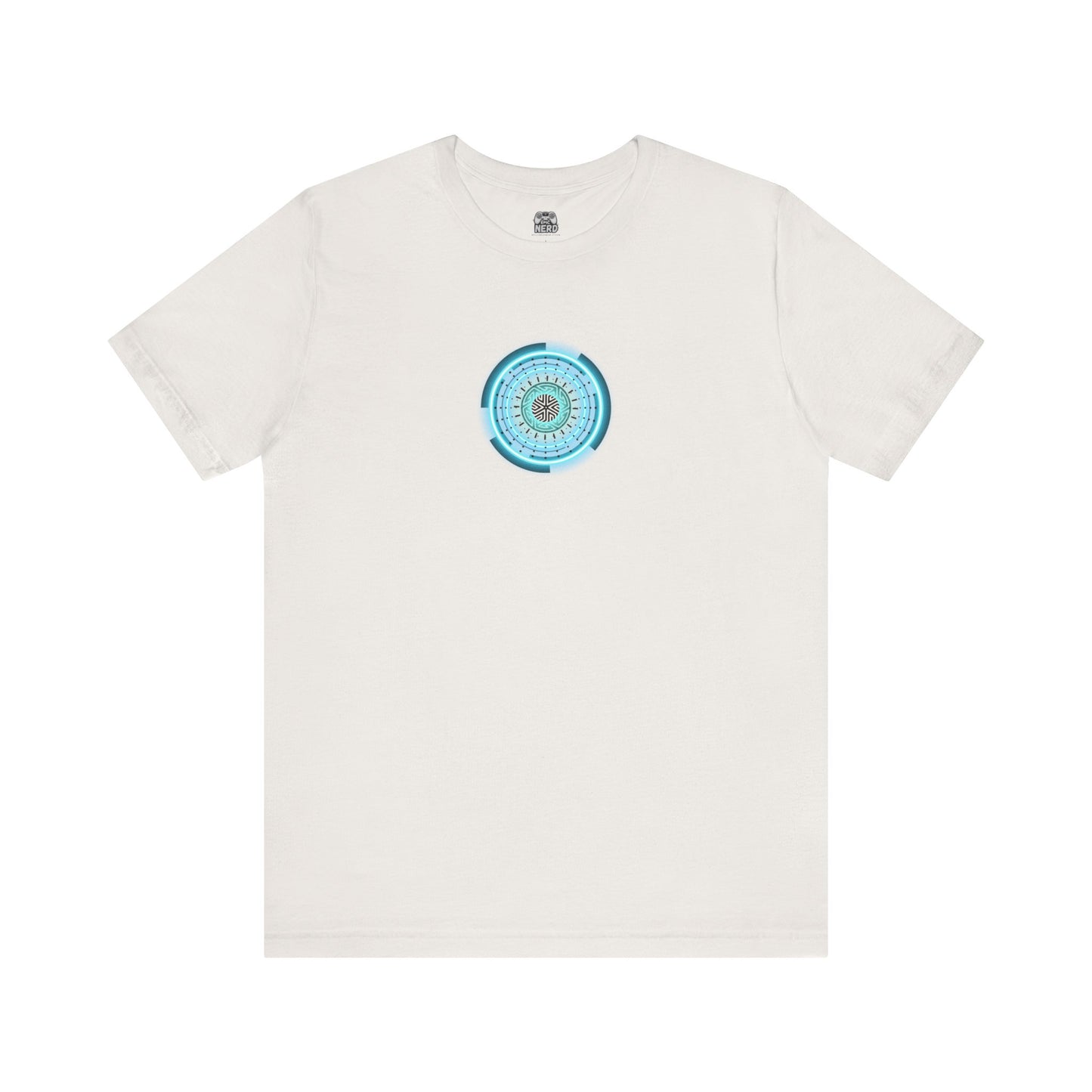 Clean, Scalable Energy Graphic Tee