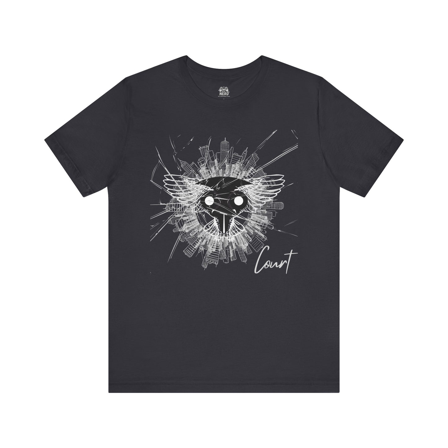 Beware... Graphic Tee