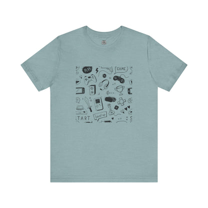 Sleepover Night Graphic Tee