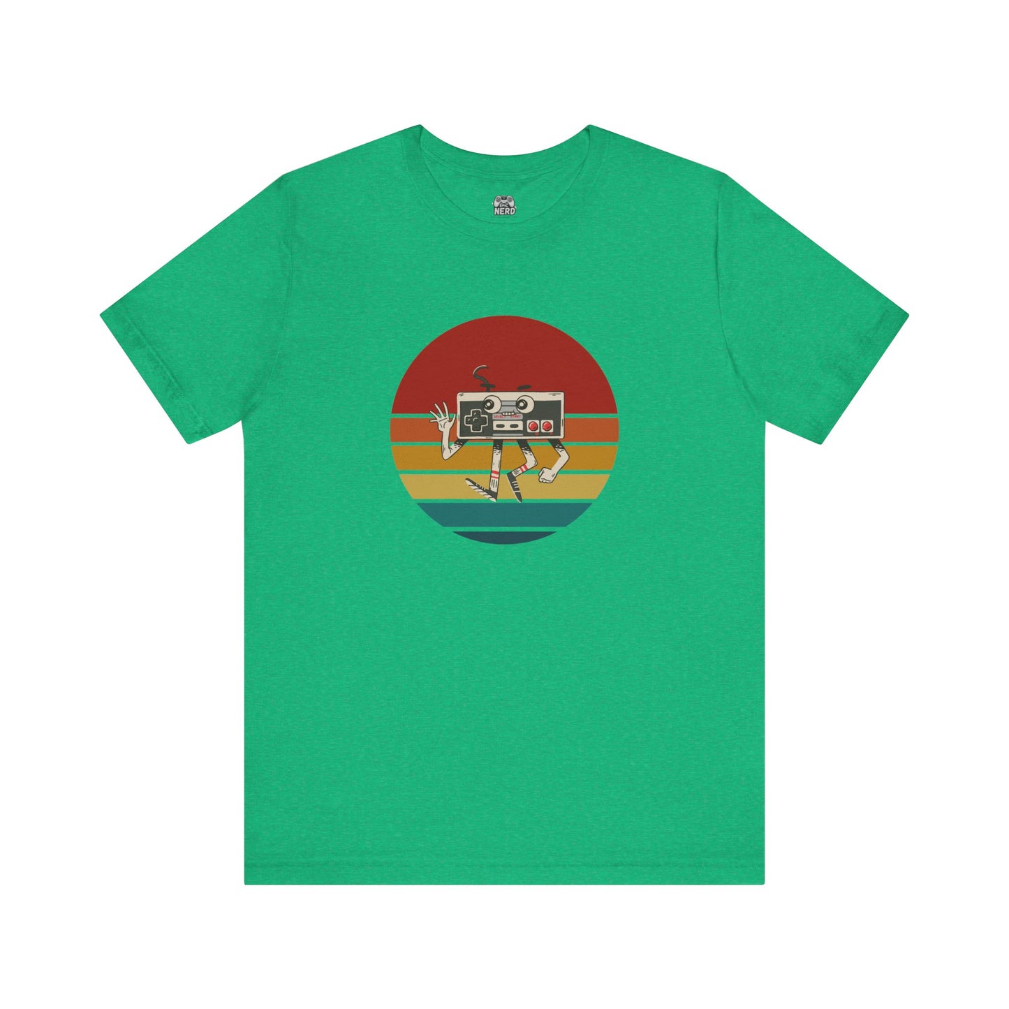 Retro Vibes Graphic Tee