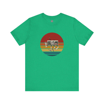 Retro Vibes Graphic Tee