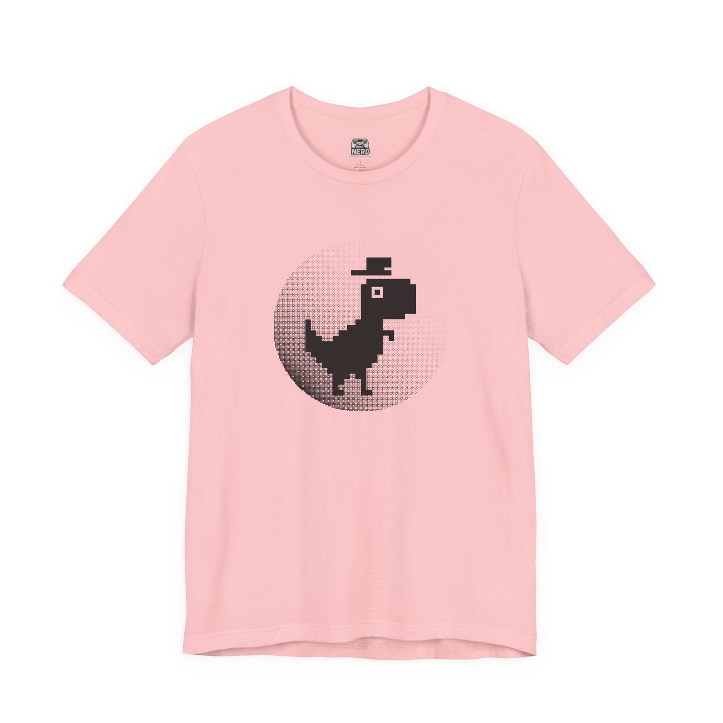 Retro Dino Graphic Tee