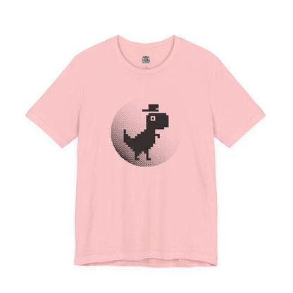 Retro Dino Graphic Tee