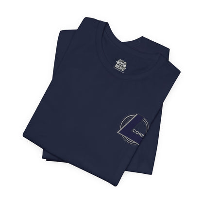 Corp Graphic Tee