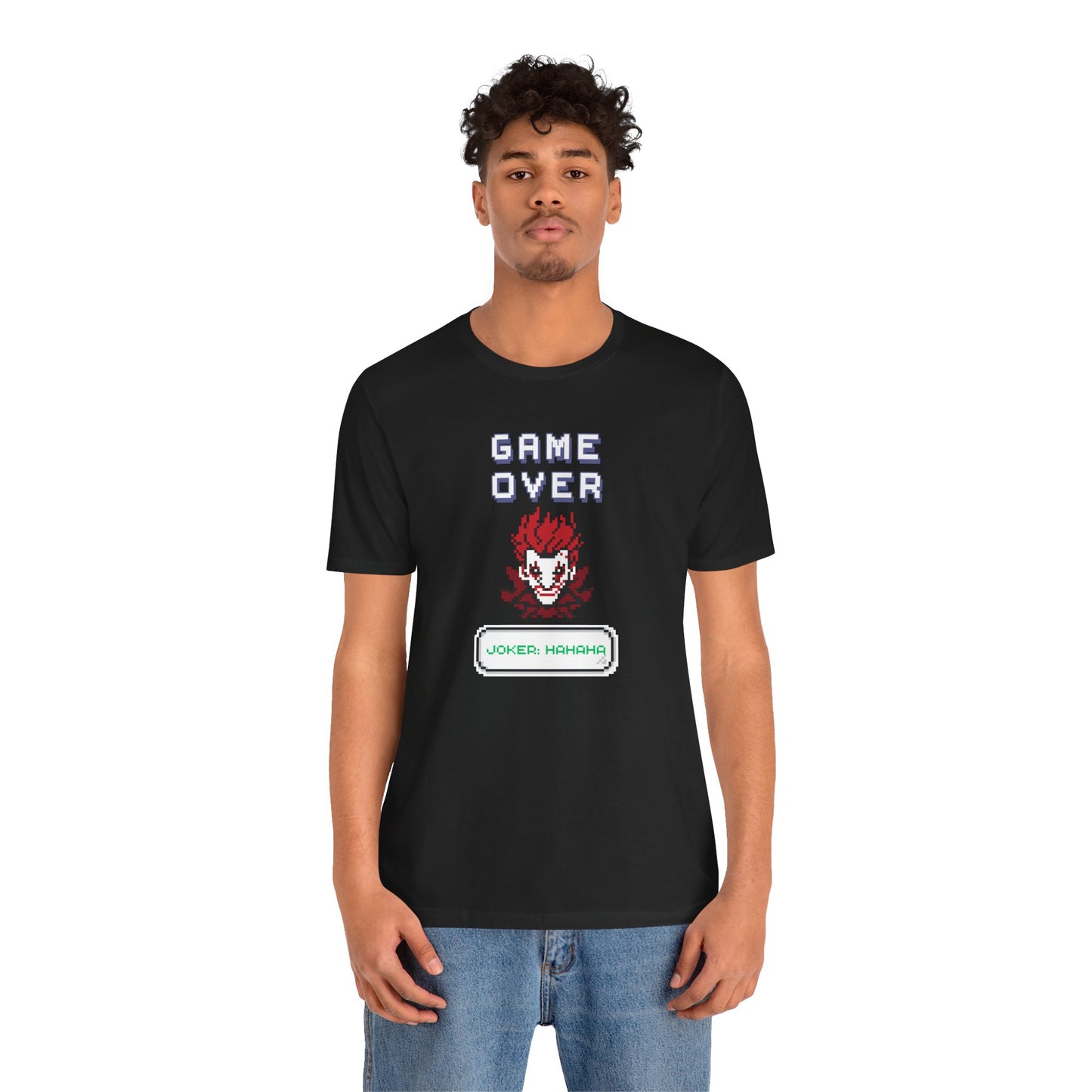 Game Over, Bats Graphic Tee