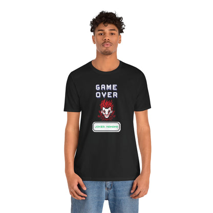 Game Over, Bats Graphic Tee