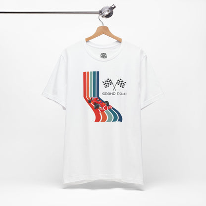Grand Prix Racing Graphic Tee