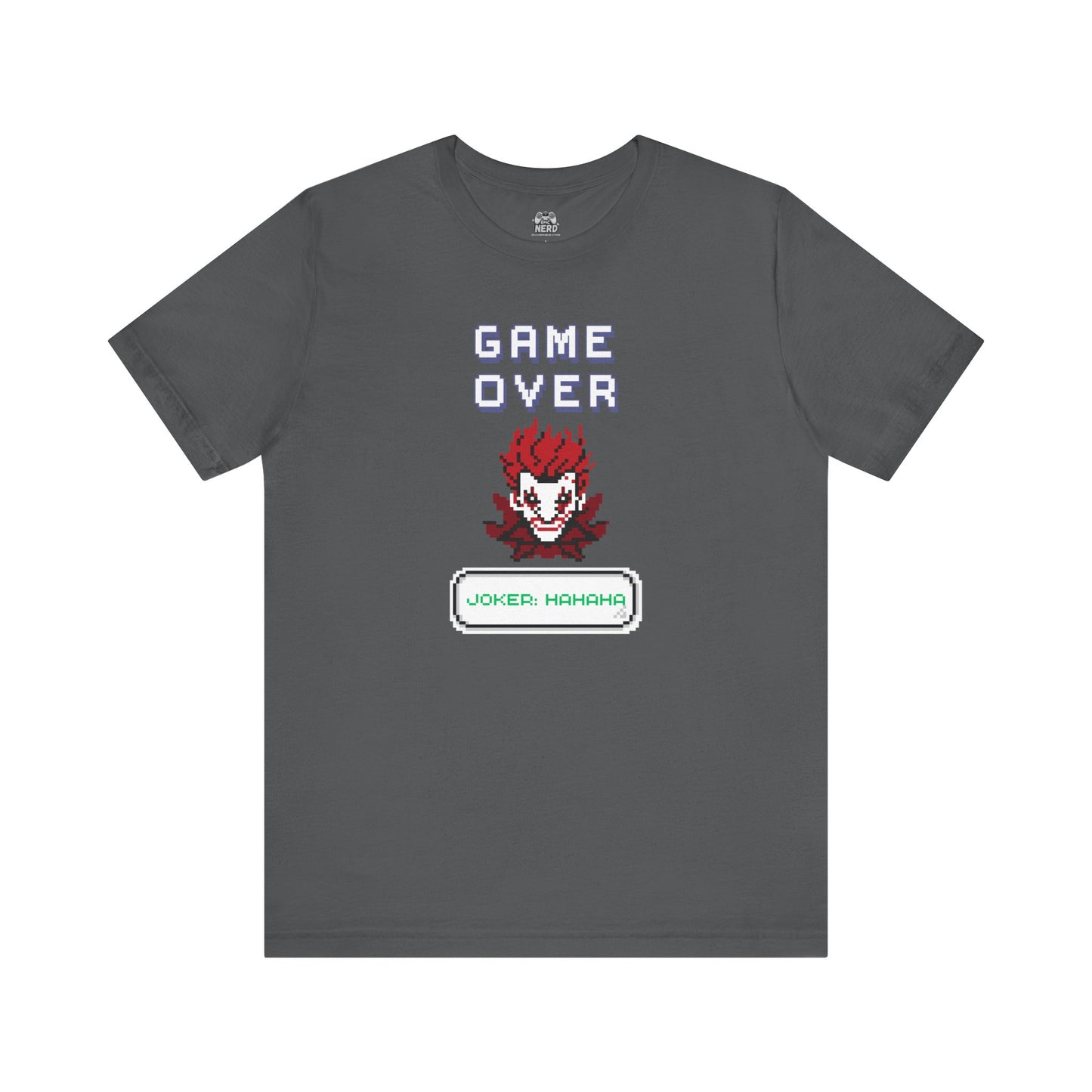 Game Over, Bats Graphic Tee