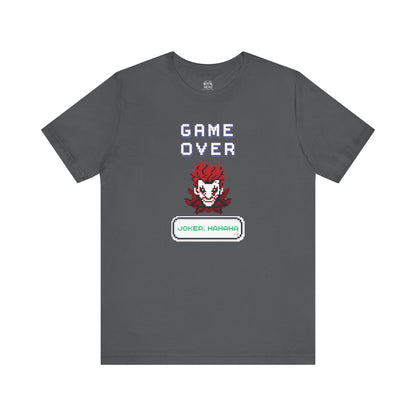 Game Over, Bats Graphic Tee