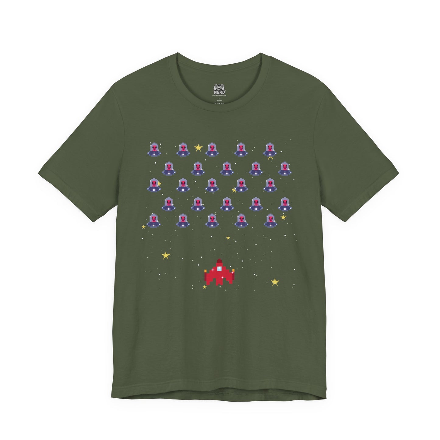 Gala Ninja Graphic Tee