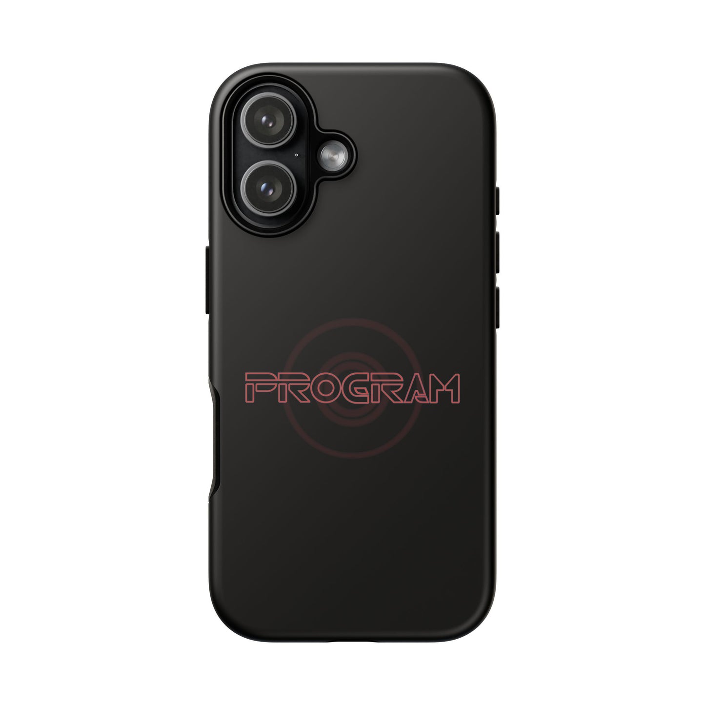 Program Phone Case