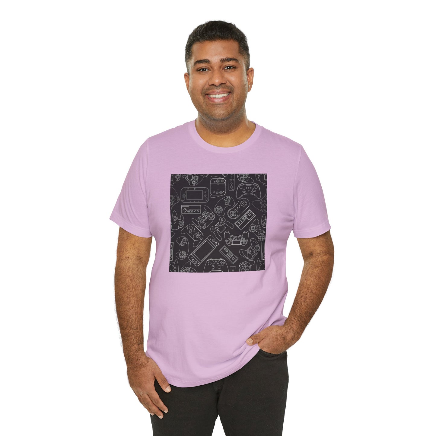 Controller Gauntlet Graphic Tee