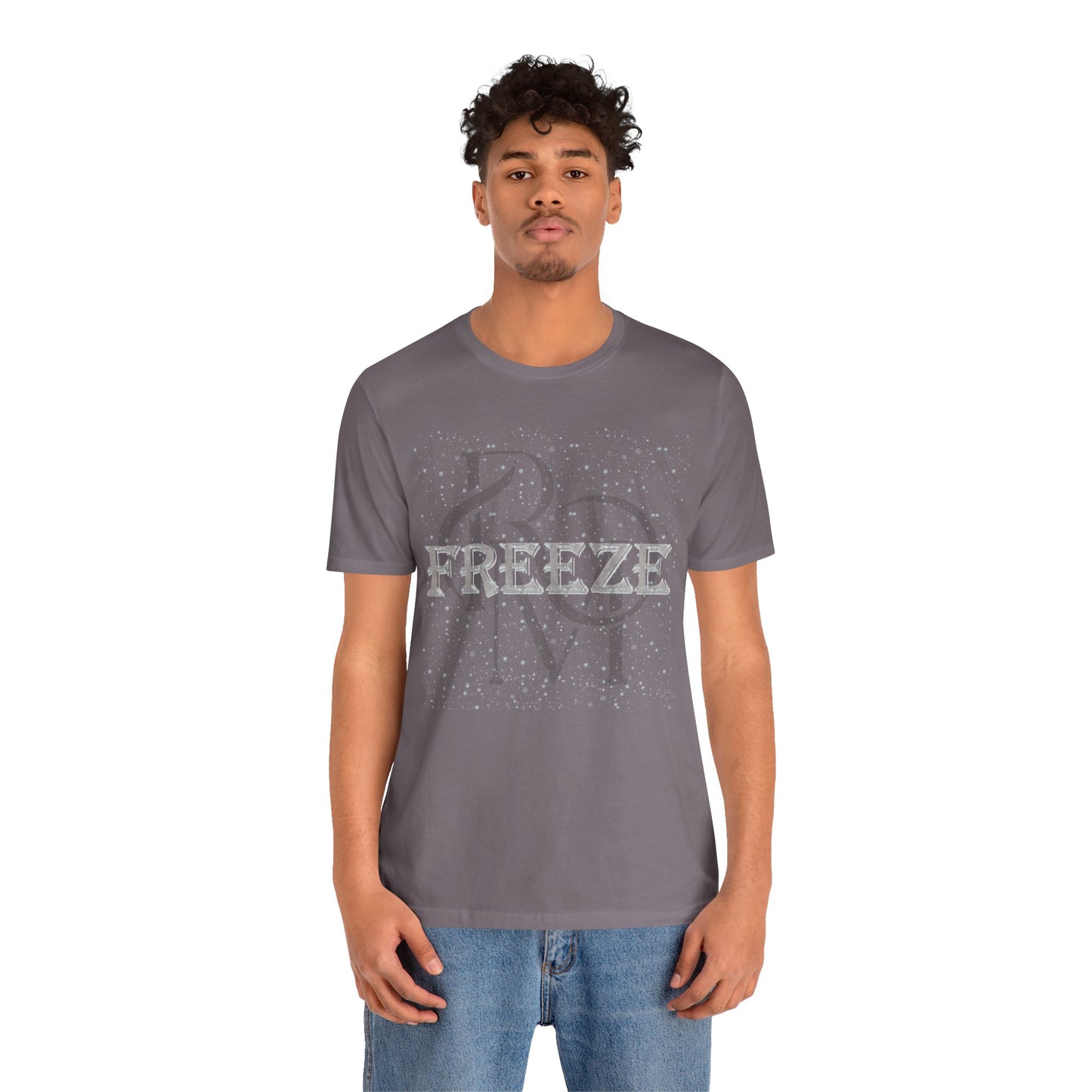 Everybody...Chill Graphic Tee