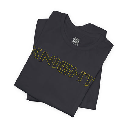 Dark as the Knight Graphic Tee