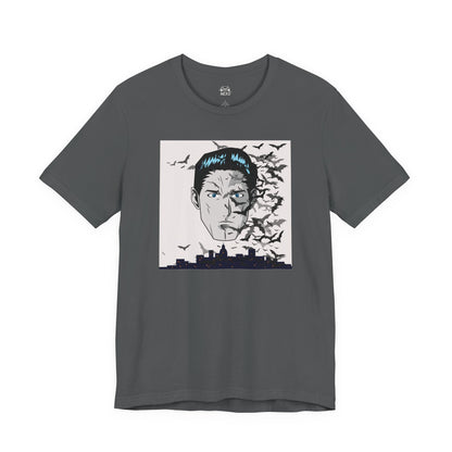 Bats in the Shadows Graphic Tee