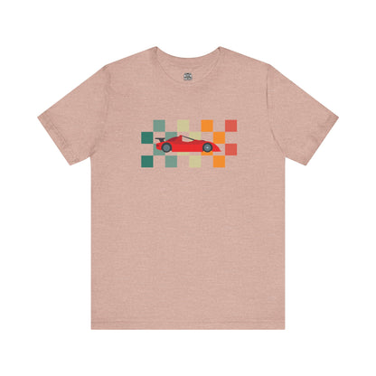 Racing Retro Graphic Tee