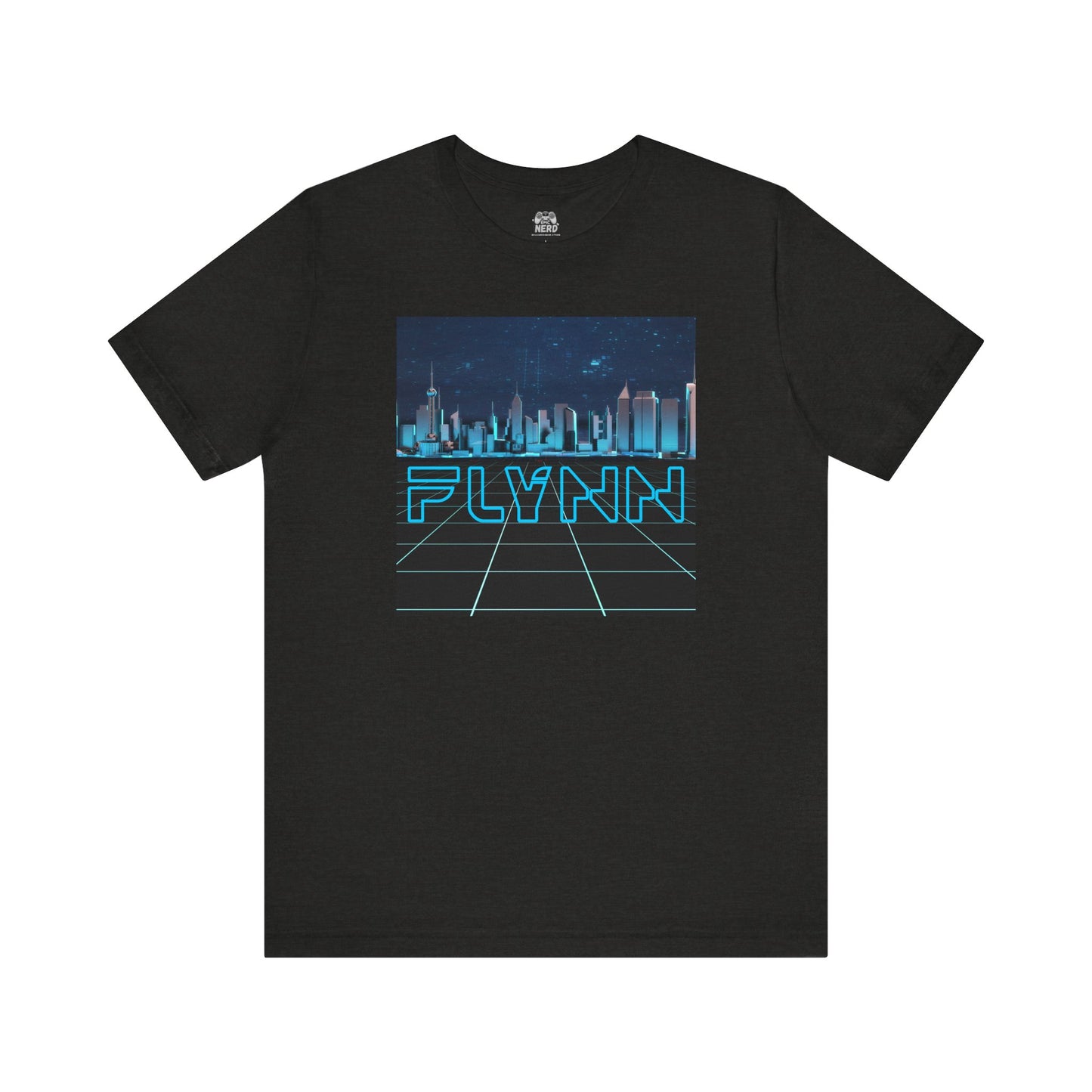 Flynn Lives Graphic Tee