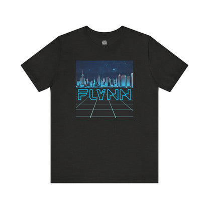 Flynn Lives Graphic Tee